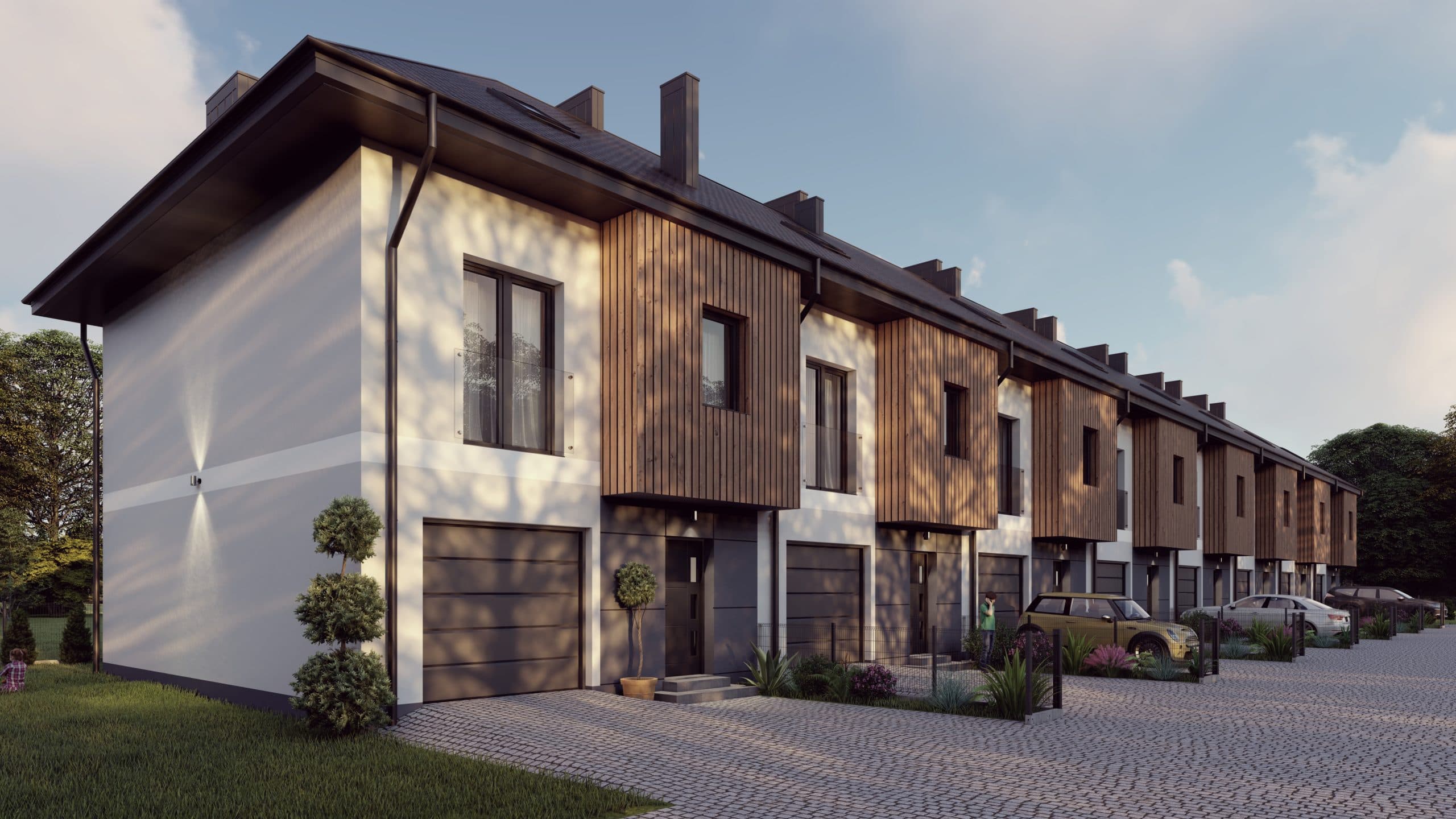 Osiedle Pomarańczowa