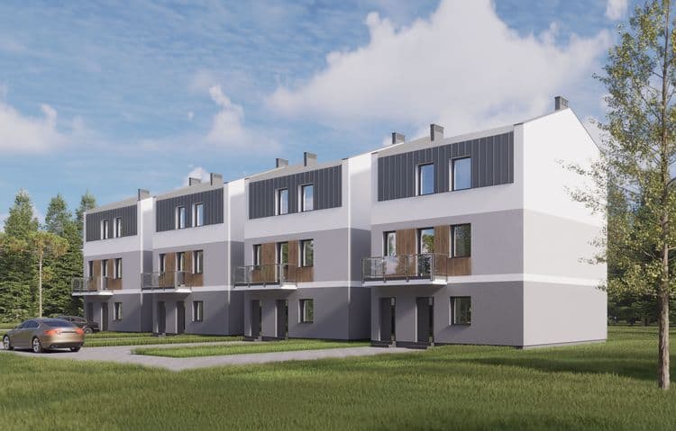 Zdjęcie 8 - Osiedle Ogrodowa Kobyłka 2024-2026