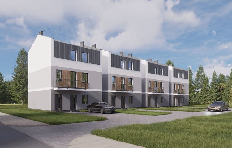 Zdjęcie 2 - Osiedle Ogrodowa Kobyłka 2024-2026