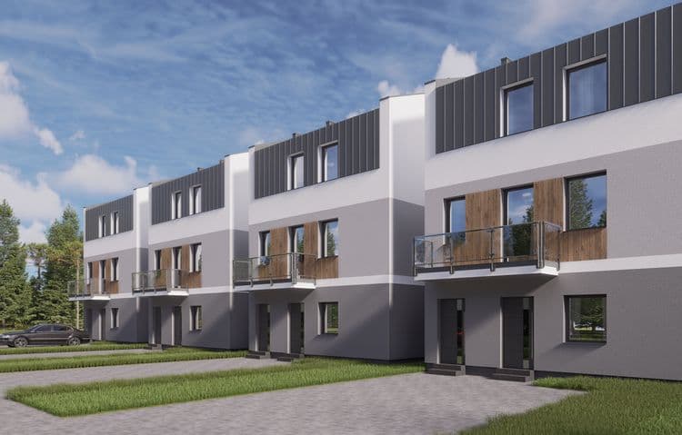 Zdjęcie 4 - Osiedle Ogrodowa Kobyłka 2024-2026