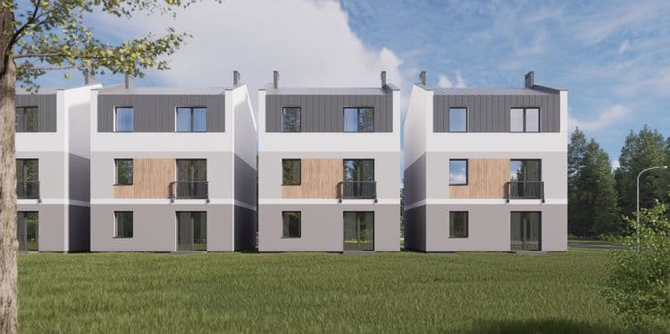 Zdjęcie 3 - Osiedle Ogrodowa Kobyłka 2024-2026