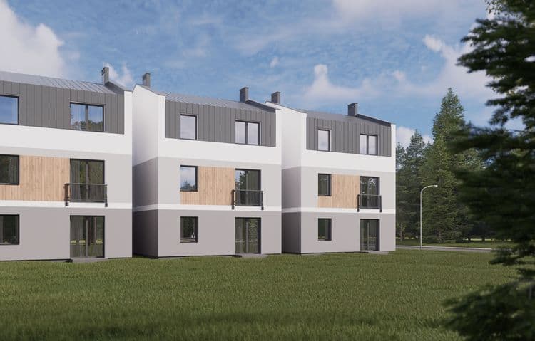 Zdjęcie 5 - Osiedle Ogrodowa Kobyłka 2024-2026