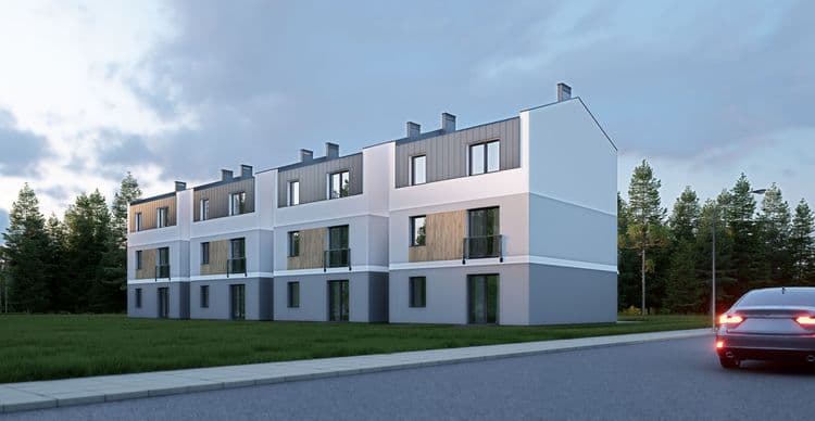 Zdjęcie 1 - Osiedle Ogrodowa Kobyłka 2024-2026