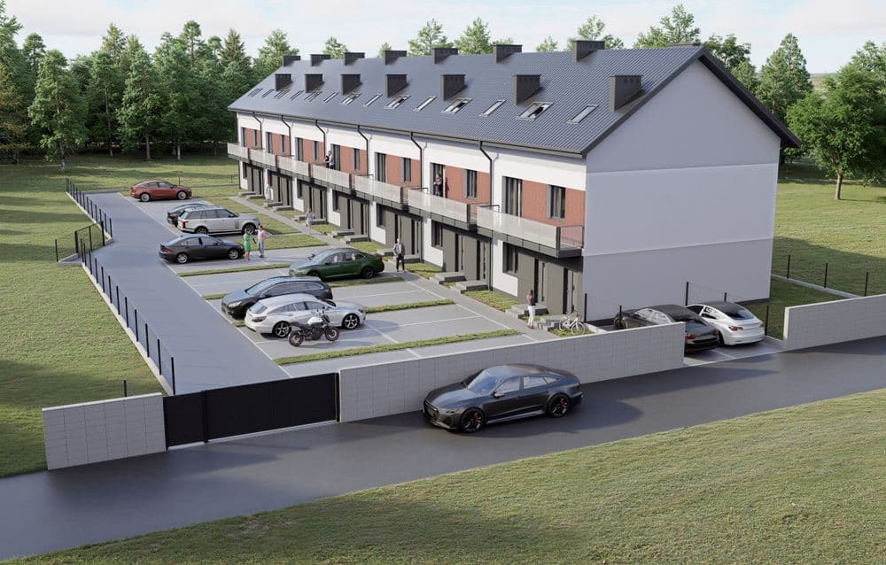 Osiedle Mironowska Kobyłka 2026-2028