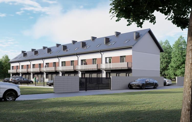 Zdjęcie 5 - Osiedle Mironowska Kobyłka 2026-2028