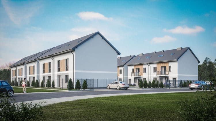 Zdjęcie 1 - Osiedle Wrzosowa 8 2022-2024