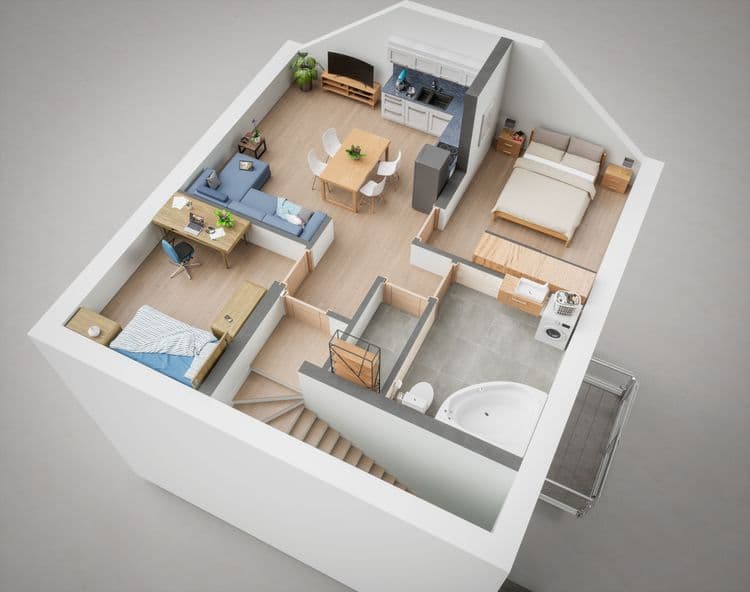 Zdjęcie 6 - Osiedle Wrzosowa 8 2022-2024