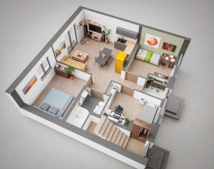 Zdjęcie 11 - Osiedle Wrzosowa 8 2022-2024