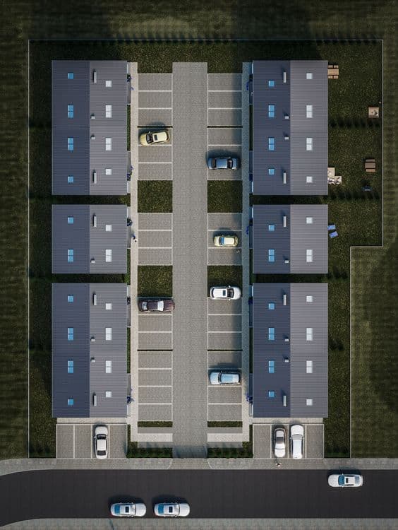 Zdjęcie 7 - Osiedle Wrzosowa 8 2022-2024