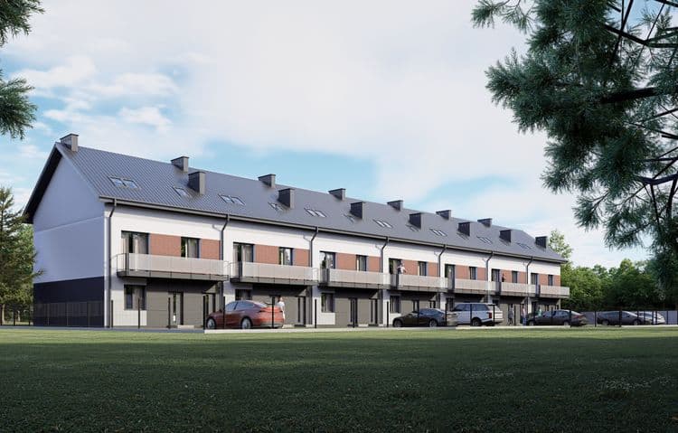 Zdjęcie 4 - Osiedle Mironowska Kobyłka 2026-2028