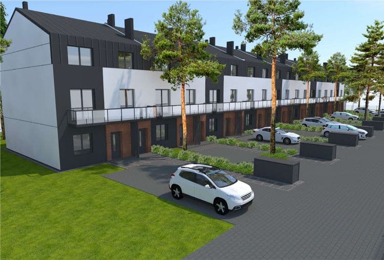 Zdjęcie 12 - Osiedle Pomarańczowa Marki 2025-2027