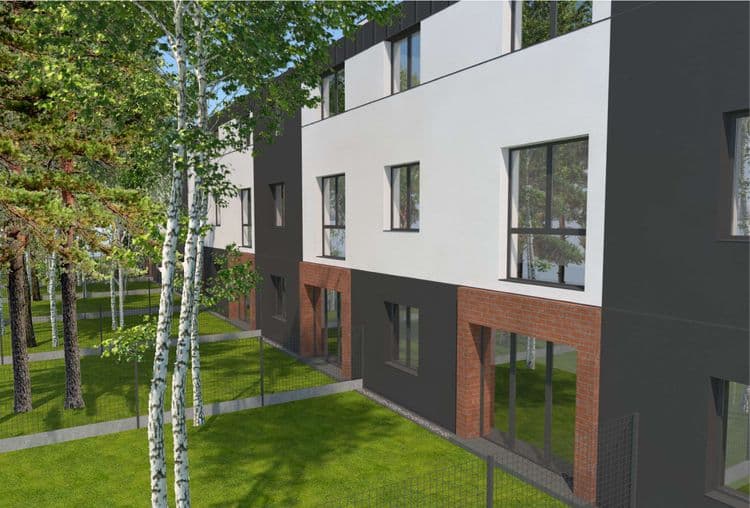 Zdjęcie 4 - Osiedle Pomarańczowa Marki 2025-2027