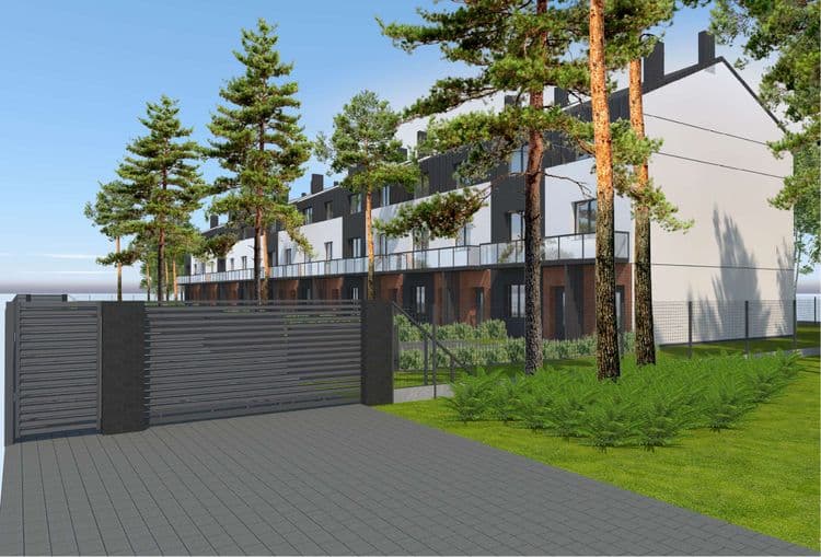 Zdjęcie 11 - Osiedle Pomarańczowa Marki 2025-2027