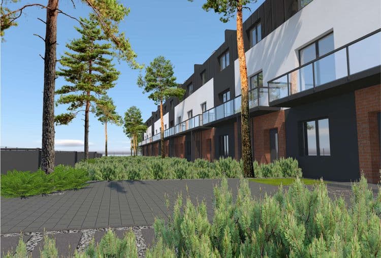 Zdjęcie 8 - Osiedle Pomarańczowa Marki 2025-2027