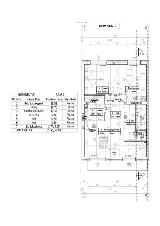 Zdjęcie 2 - Osiedle Pomarańczowa Marki 2025-2027